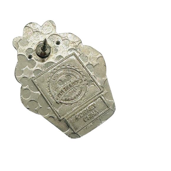 Disney Enamel Pin Trading Aristocats Marie Cupcake - Picture 4 of 5